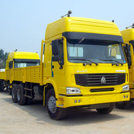ساينو تراك HOWO شاحنة بضائع 336HP Euro II 20-40Tons موديل ZZ1257S4641V
