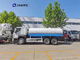 ساينو تراك هووا 6 × 4 شاحنة صهريج مياه الرش 351-450 حصان
