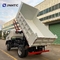 شاحنة 4x2 8 طن بناء توصيل النقل شاحنة شاحنة للبيع