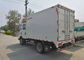 Diesel Cargo Light Duty Commercial Trucks، Light Duty Box Trucks 20 Cbm